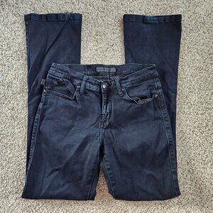 Rock & Republic Kasandra Bootcut Black Denim Jeans